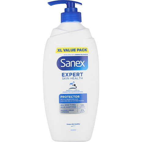 Shower gel