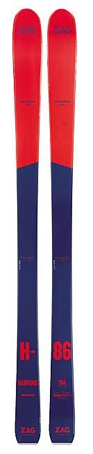 ZAG - SKI ALL MOUNTAIN HARFANG 86