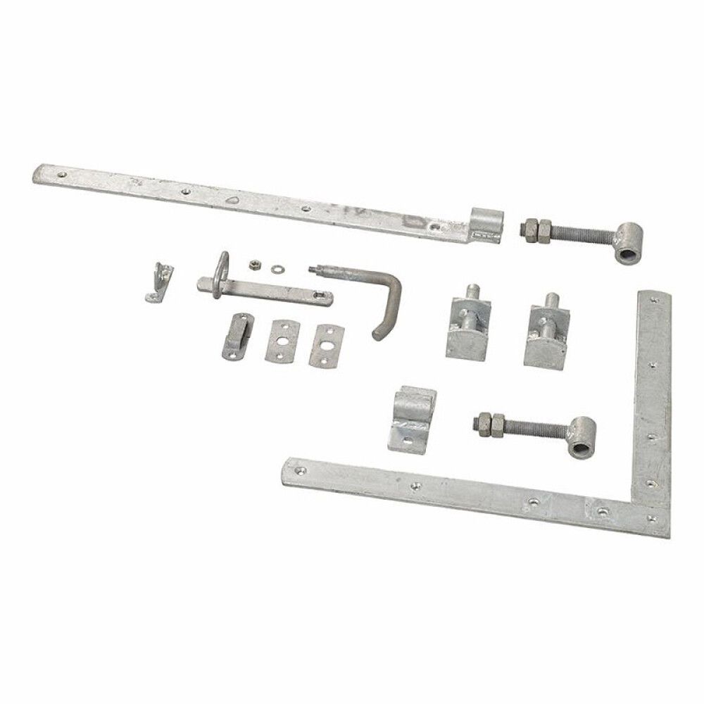PORT PLUS KLINK 100X163CM TRYKKIMPREGNERT