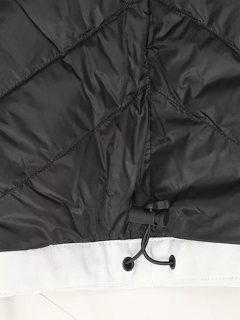WOOLRICH Kurzjacke PACIFIC creme