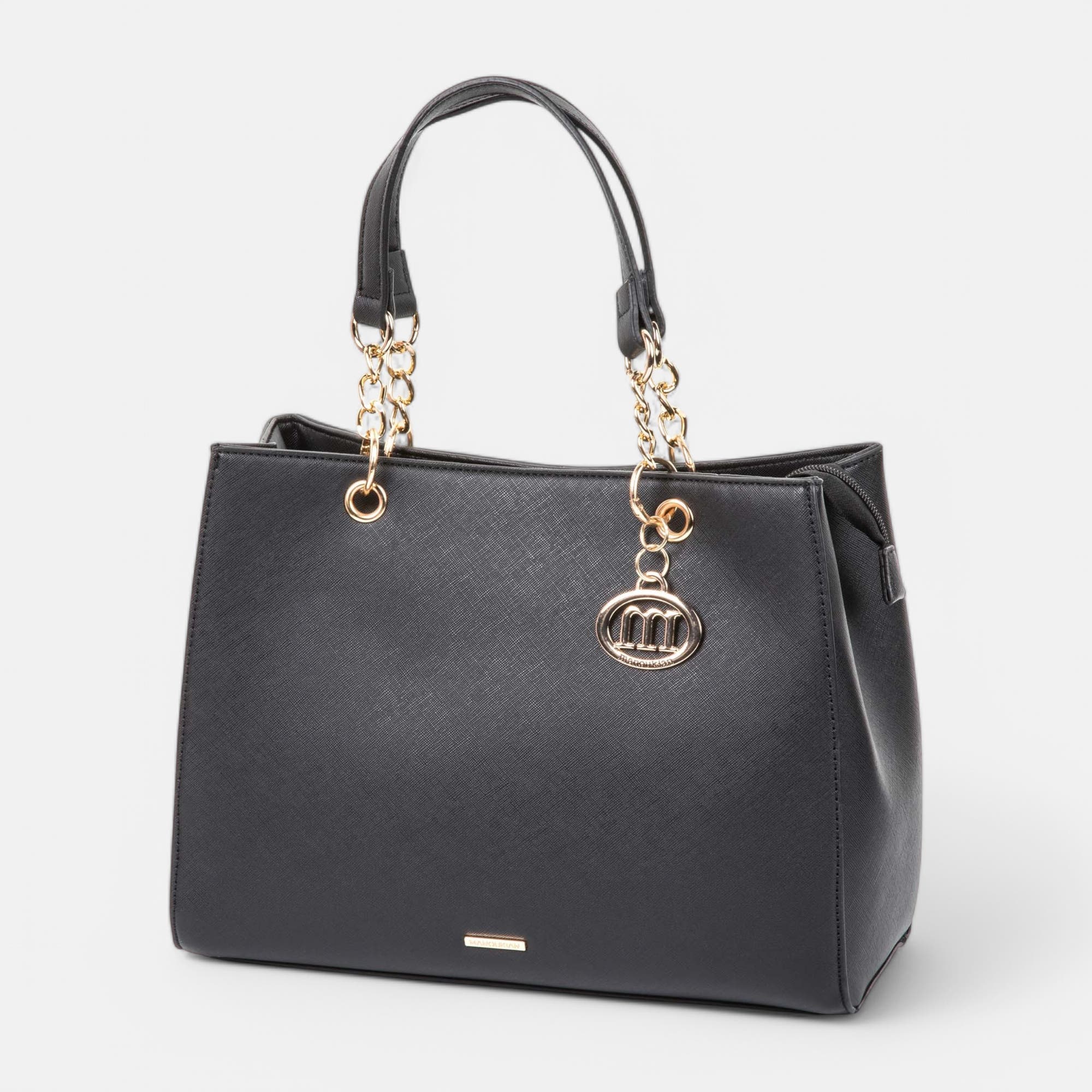 Sac à main noir