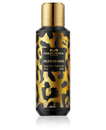 Mancera Wild Collection Wild Rose Aoud Eau de Parfum Spray 60ml