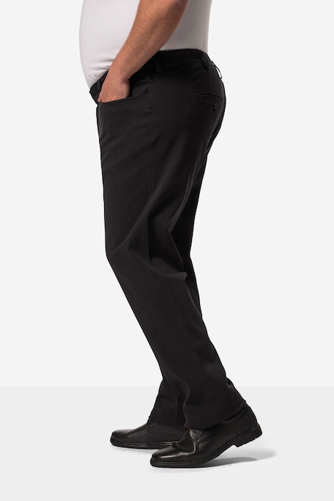 Boston Park Twillhose, Traveller-Bund, 5-Pocket, Regular Fit, bis 72/36