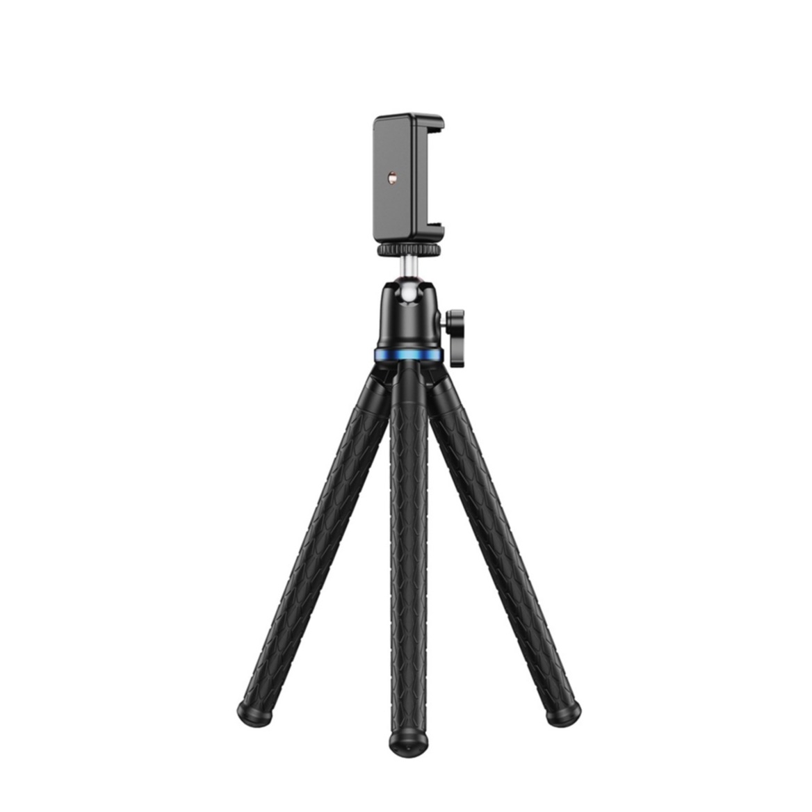 (30cm) Universal Handy Gorillapod Octopus Tripod Stativ Halterung Ständer für GoPro / Kameras mit 1/4