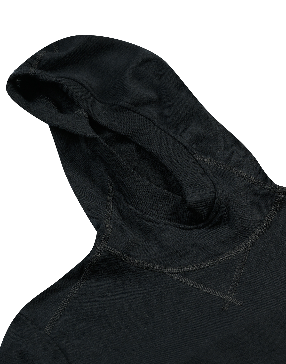Hoodie van merinowol voor dames - Gratis Verzending