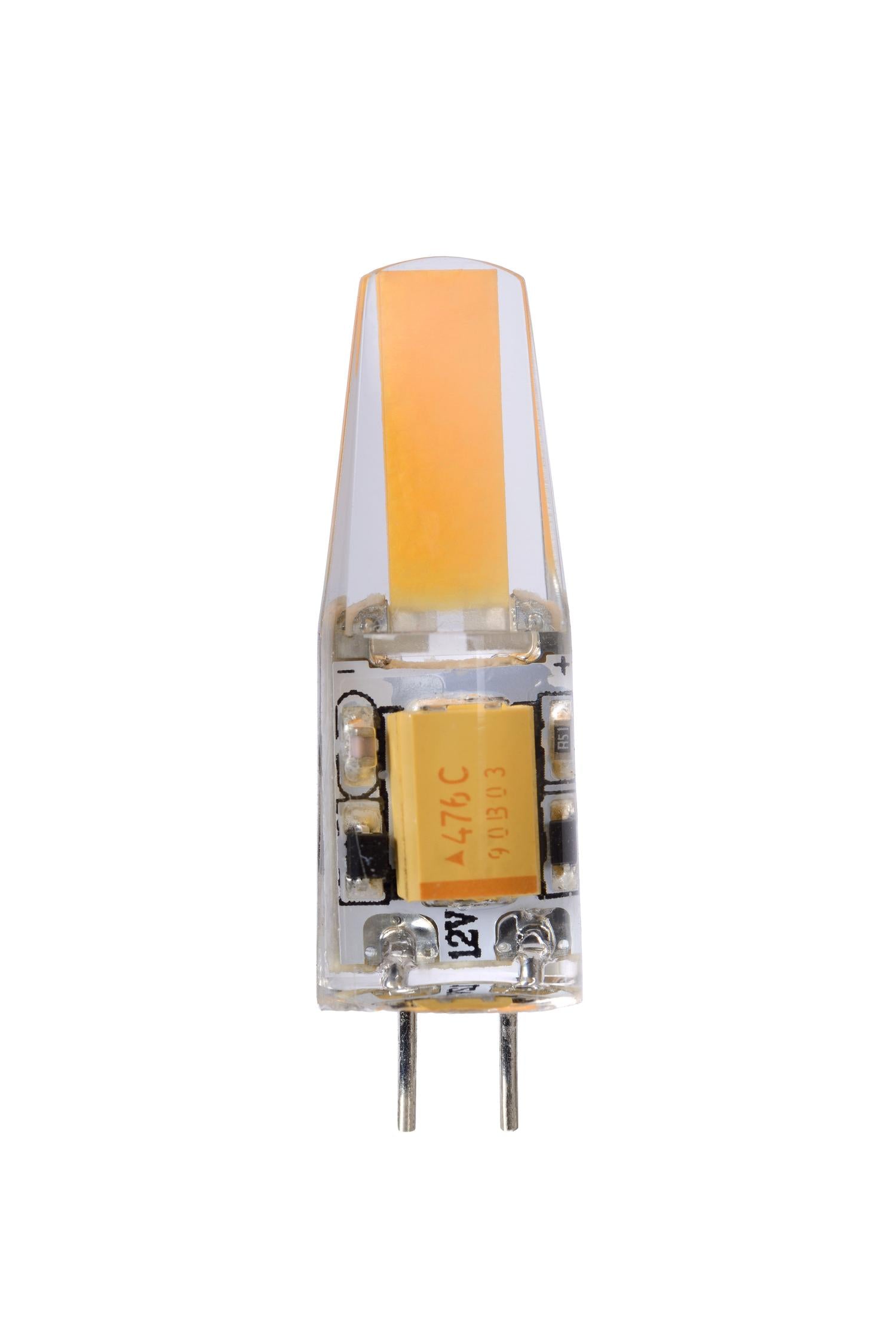 Lucide G4 Led lamp - Transparant