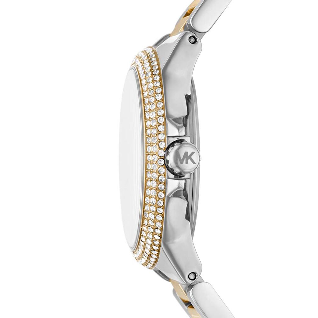 Montre Michael Kors Camille Blanc