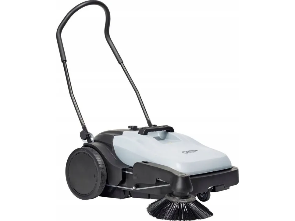 Nilfisk SW200, Sort, Hvid, 850 mm, 1470 mm, 1120 mm, 19,5 kg