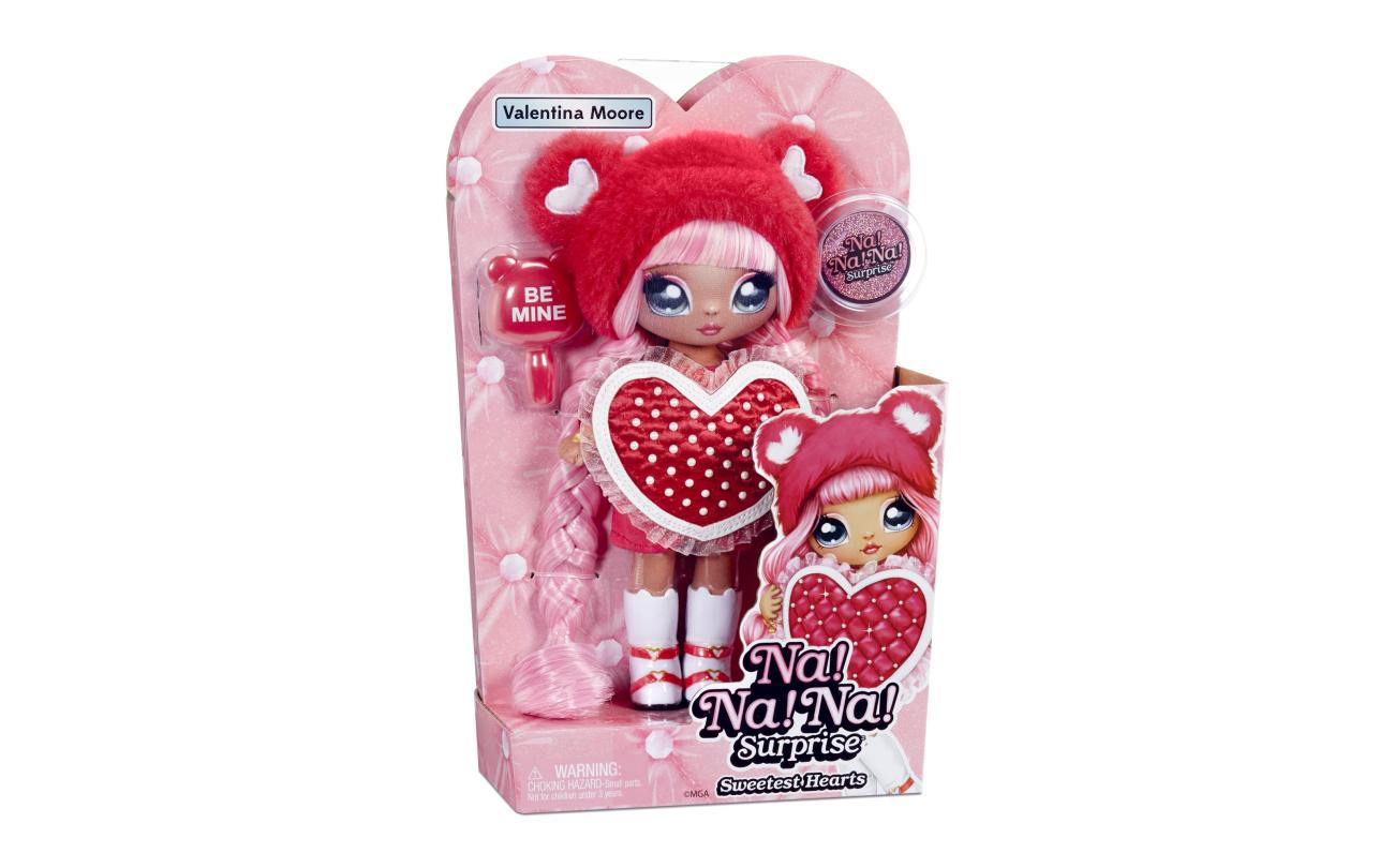 Na! Na! Na! Surprise Sweetest Hearts