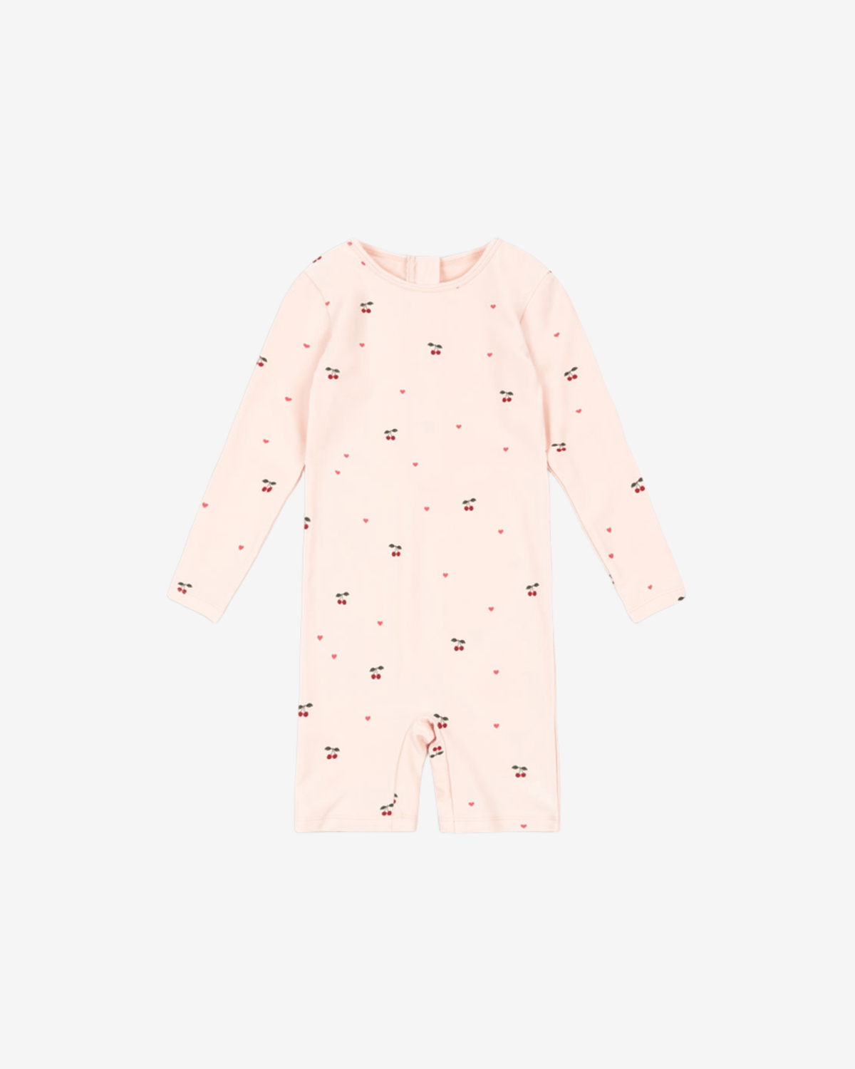 Badedrakt Langermet m/ Glitrende Paljetter – UV 50+ | Merle Swim Onesie