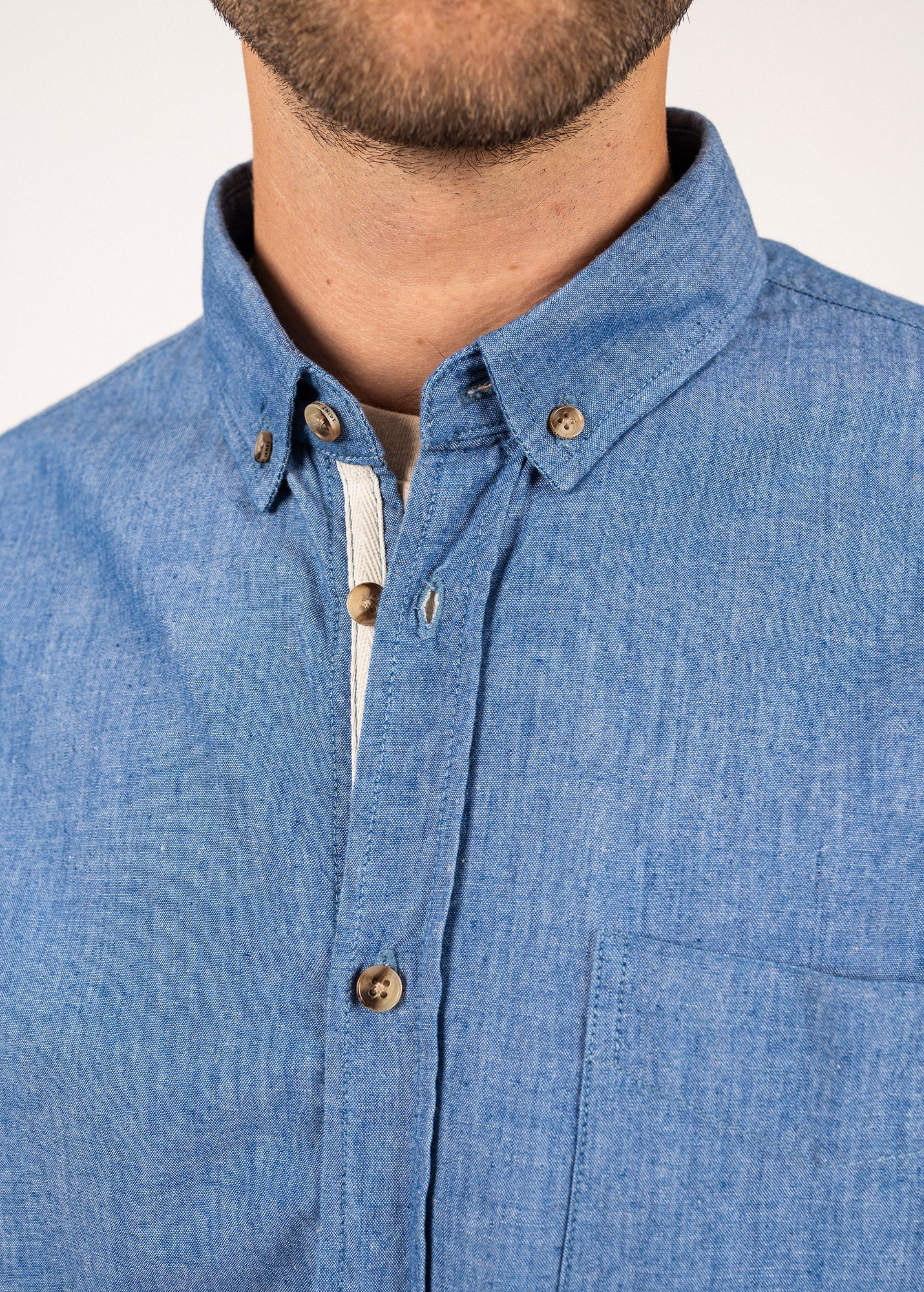 Chemise à manches longues Turner