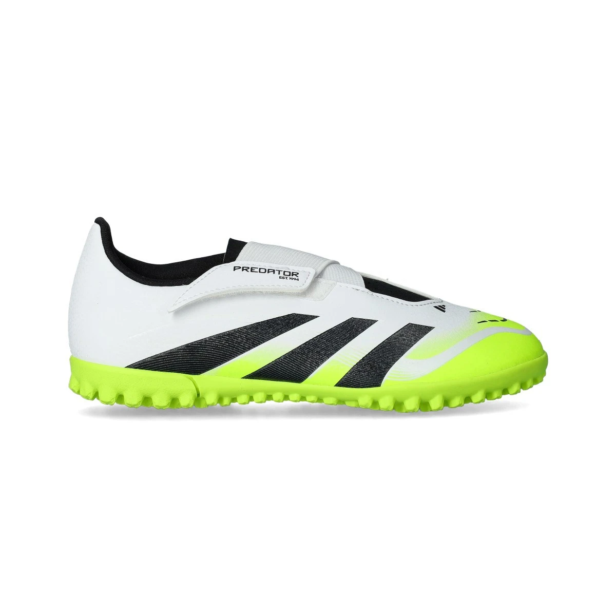 Chuteira adidas Predator Club L Fita Adesiva Turf Criança