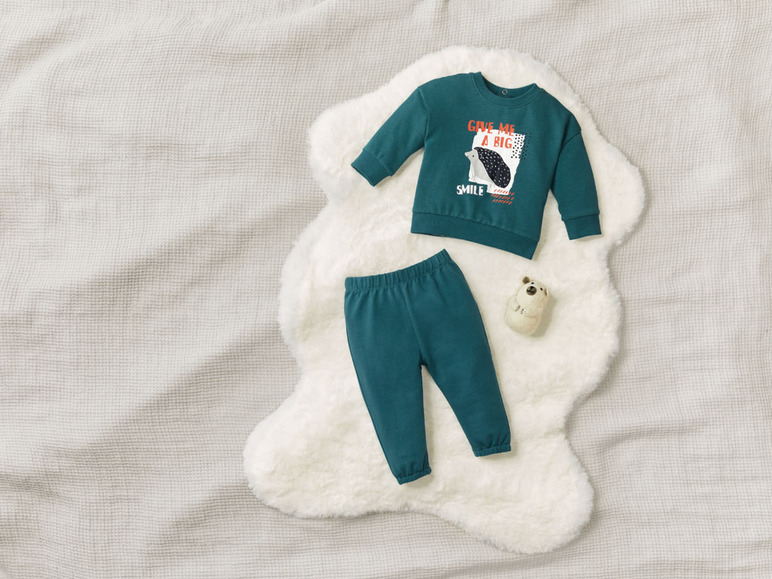 Baby jongens pyjama