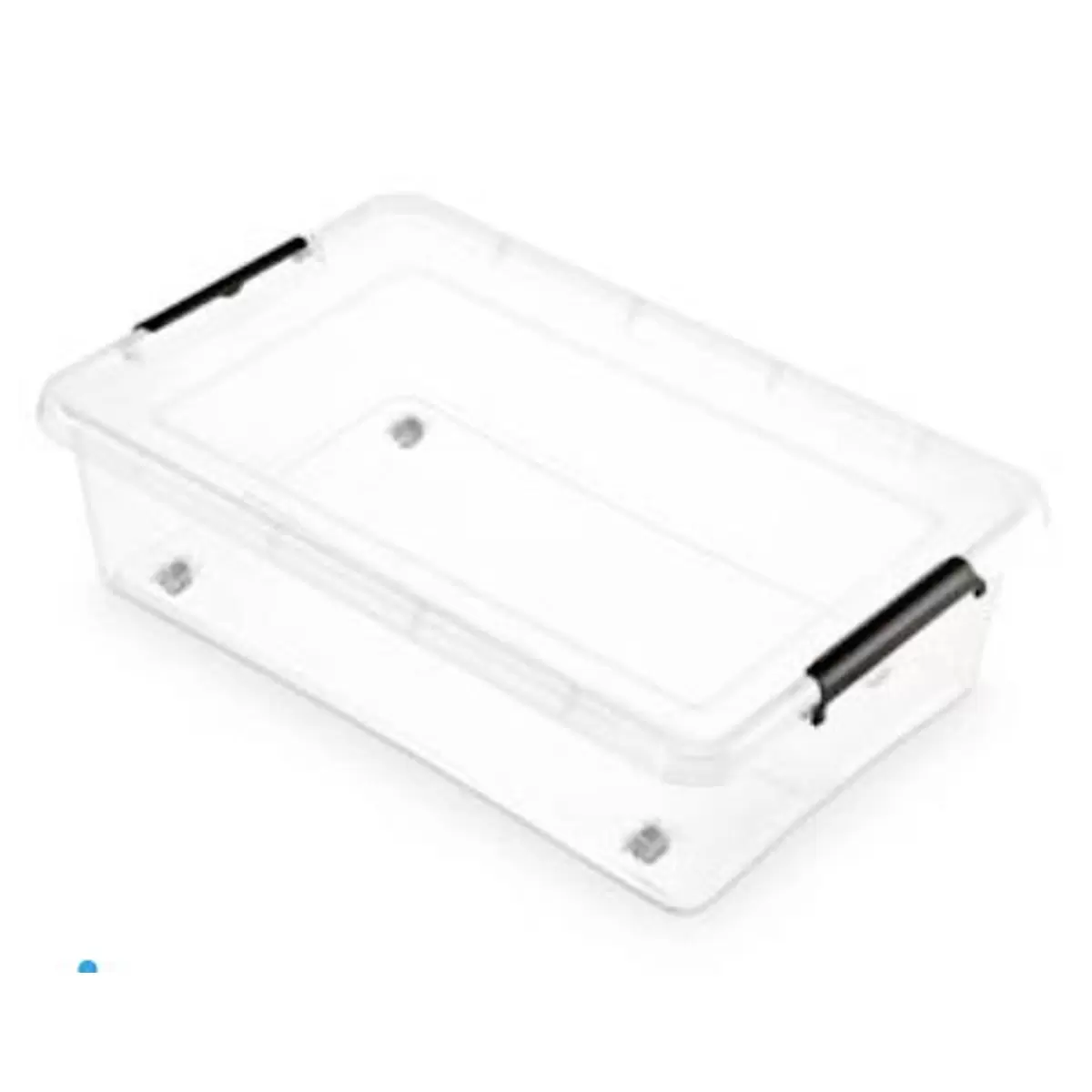 Unterbettroller 29L SimpleStore Transparent