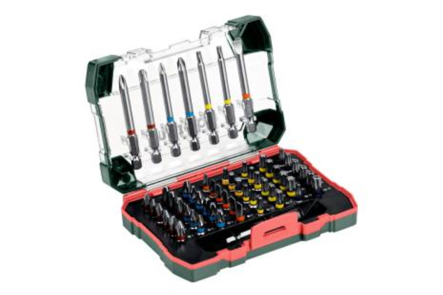 Metabo 626702000 56-delige Bitset in cassette