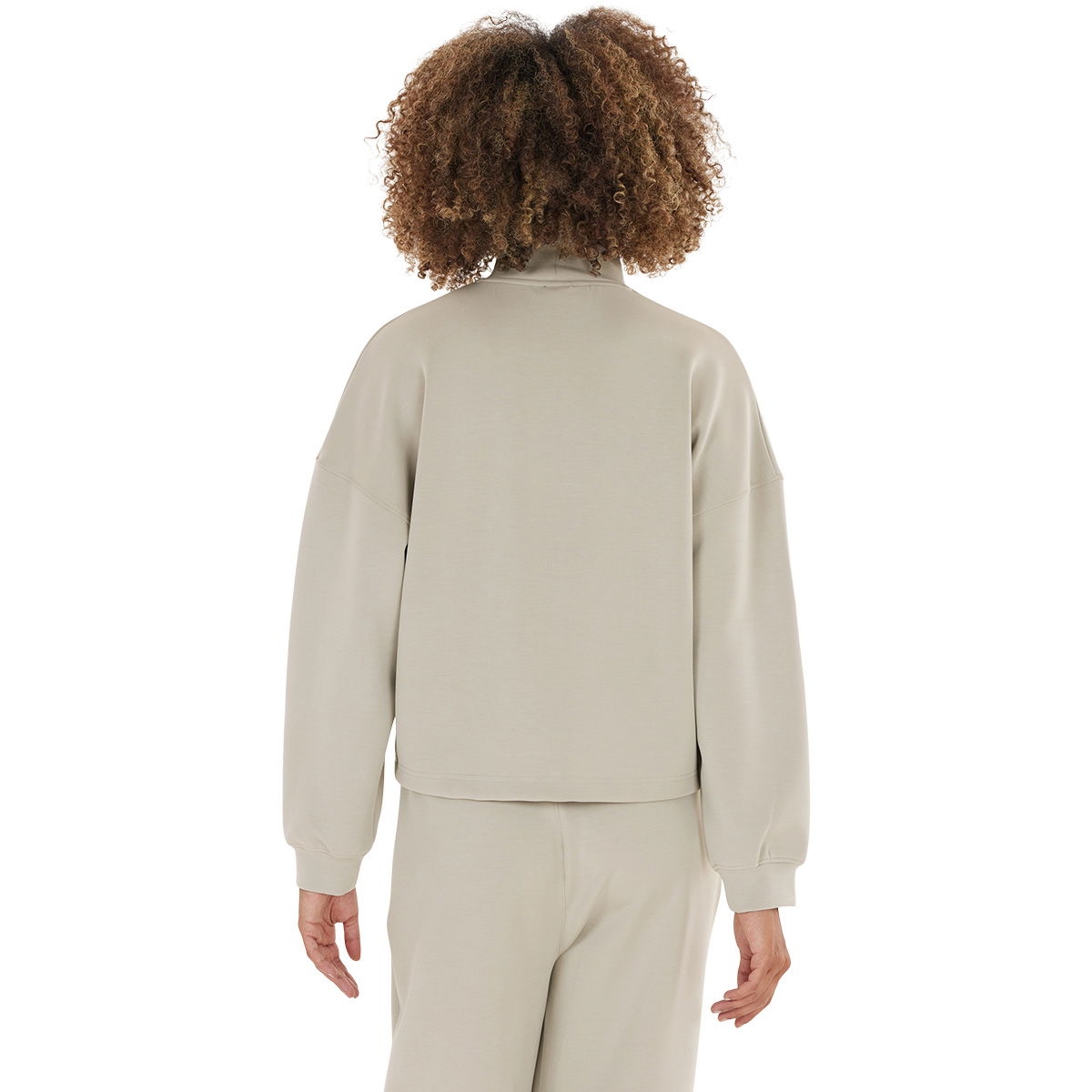 Athlecia Paris High Neck Sweatshirt Dame