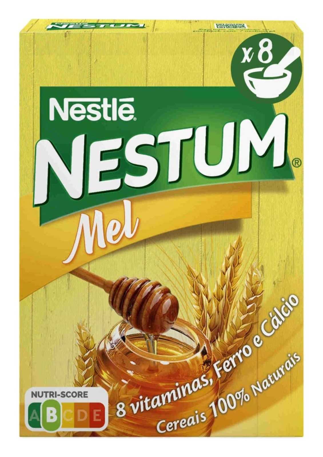 Nestlé Nestum Mel Cereais Clássico 300 g