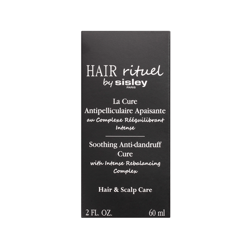 Hair Rituel By Sisley Soothing Anti-Danfruff Cure, 60 ml