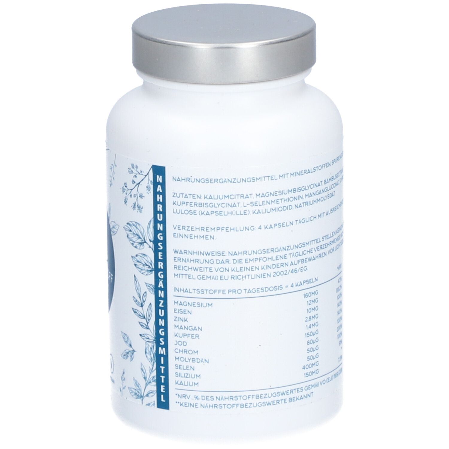 NATURVIT® MINERALSTOFF KOMPLEX