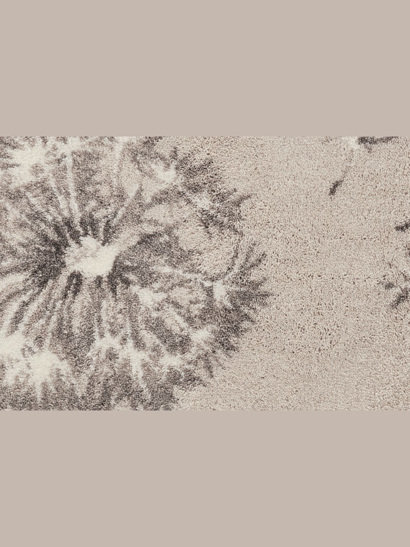 Tapis de bain acrylique