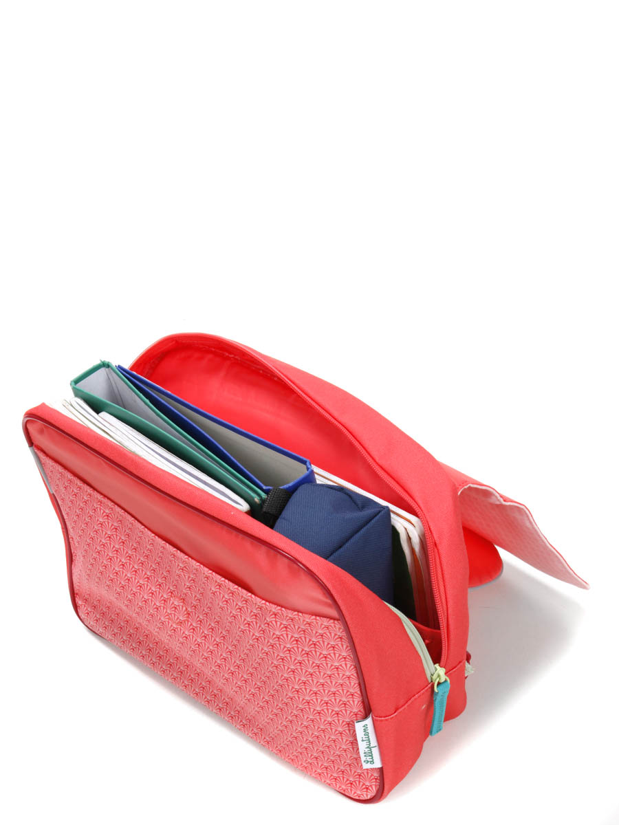 Cartable Lilliputiens AnaÀs 33 cm