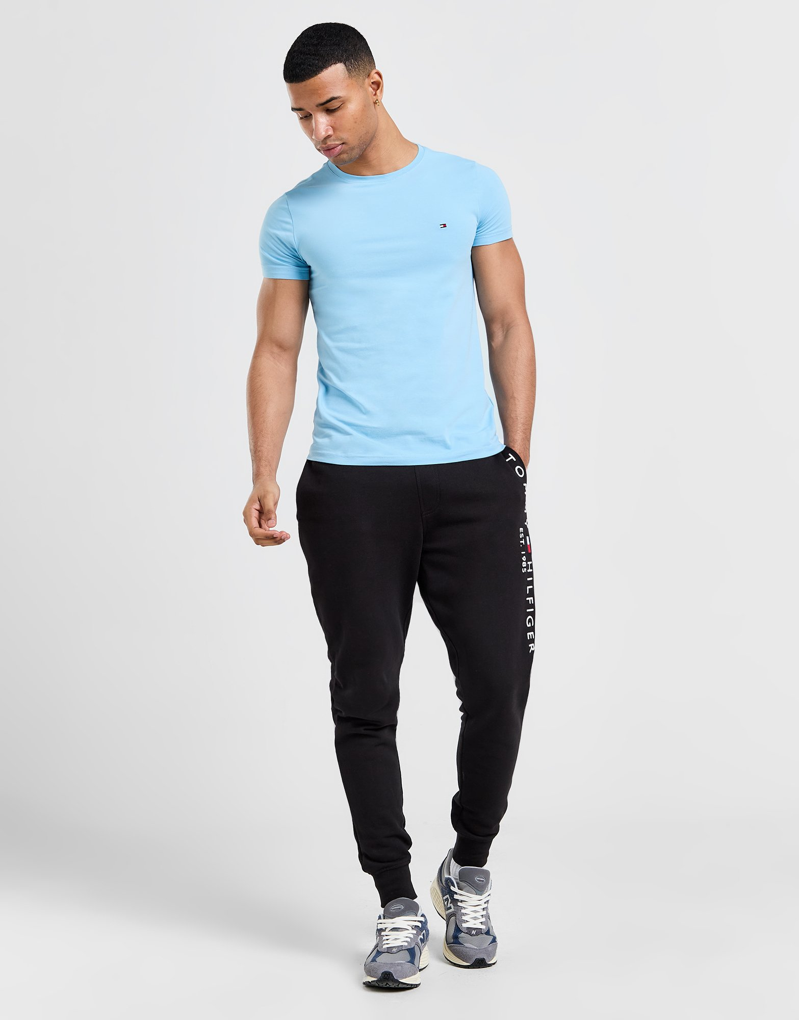 Tommy Hilfiger T-shirt Core Homme