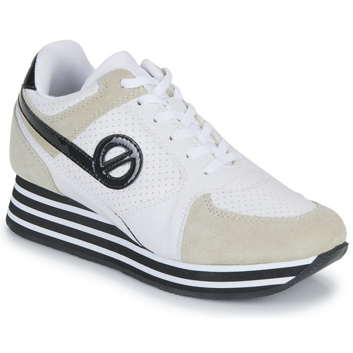 No Name - PARKO JOGGER - Blanc