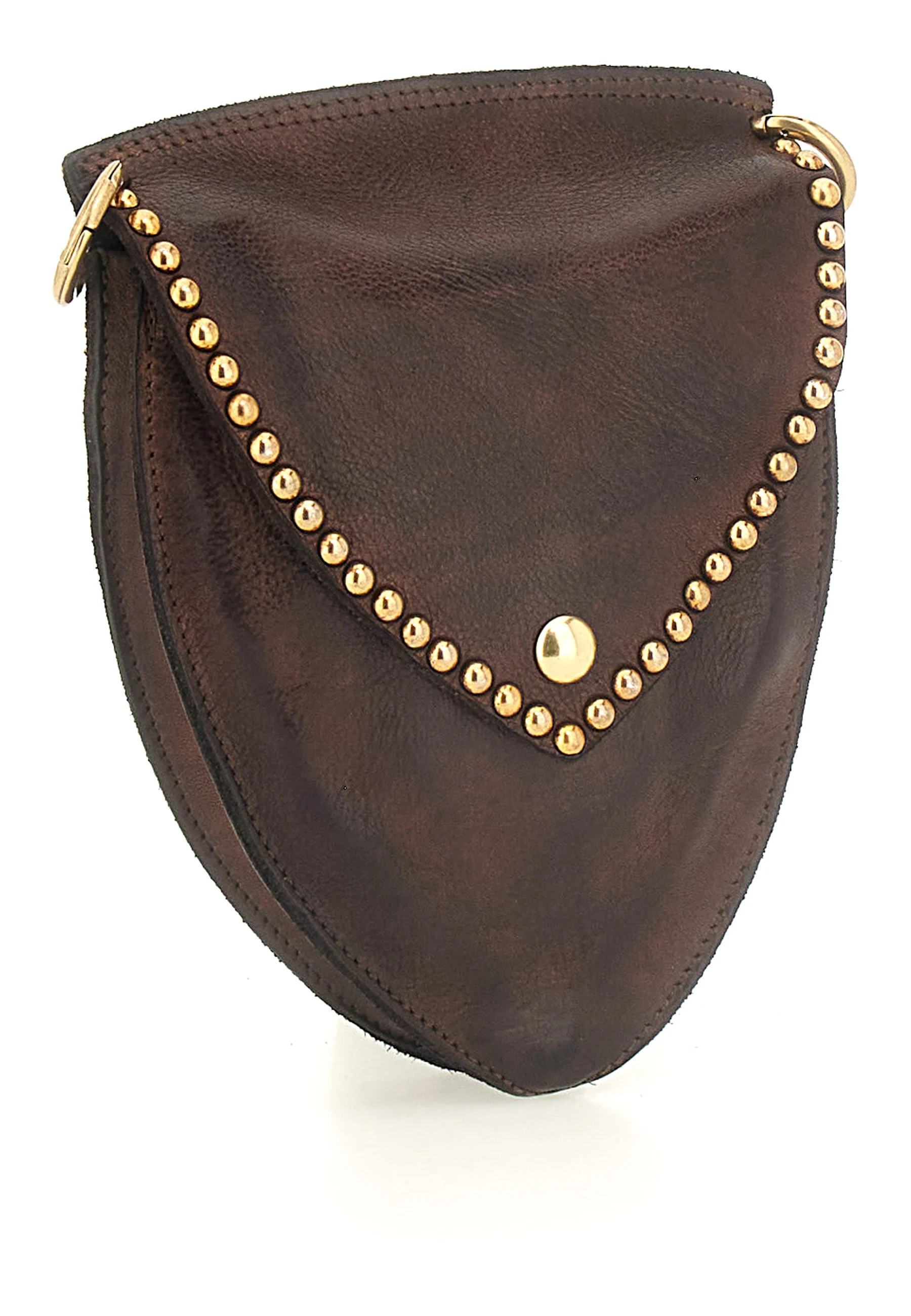 MALACHITE - Sac à bandoulière | Marron