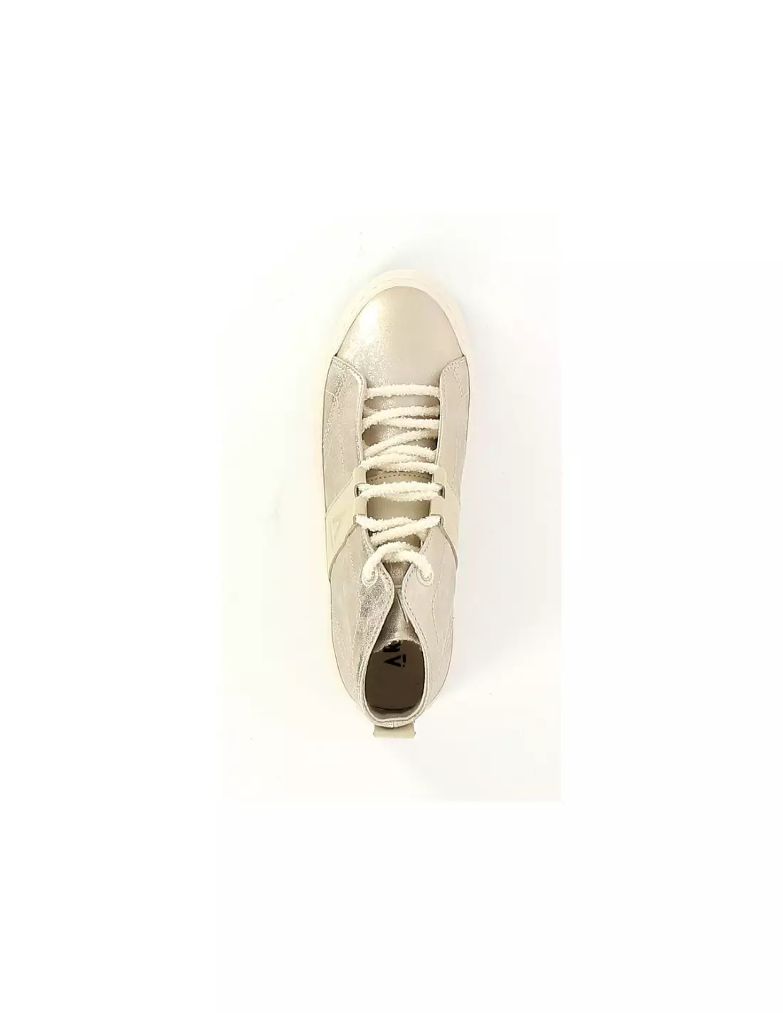 ARMISTICE ONYX MID - Baskets Or