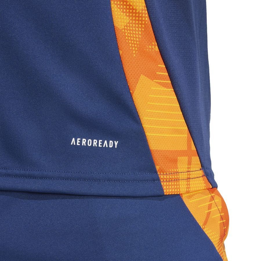 Juventus T-shirt d'Entraînement Tiro 24 - Bleu