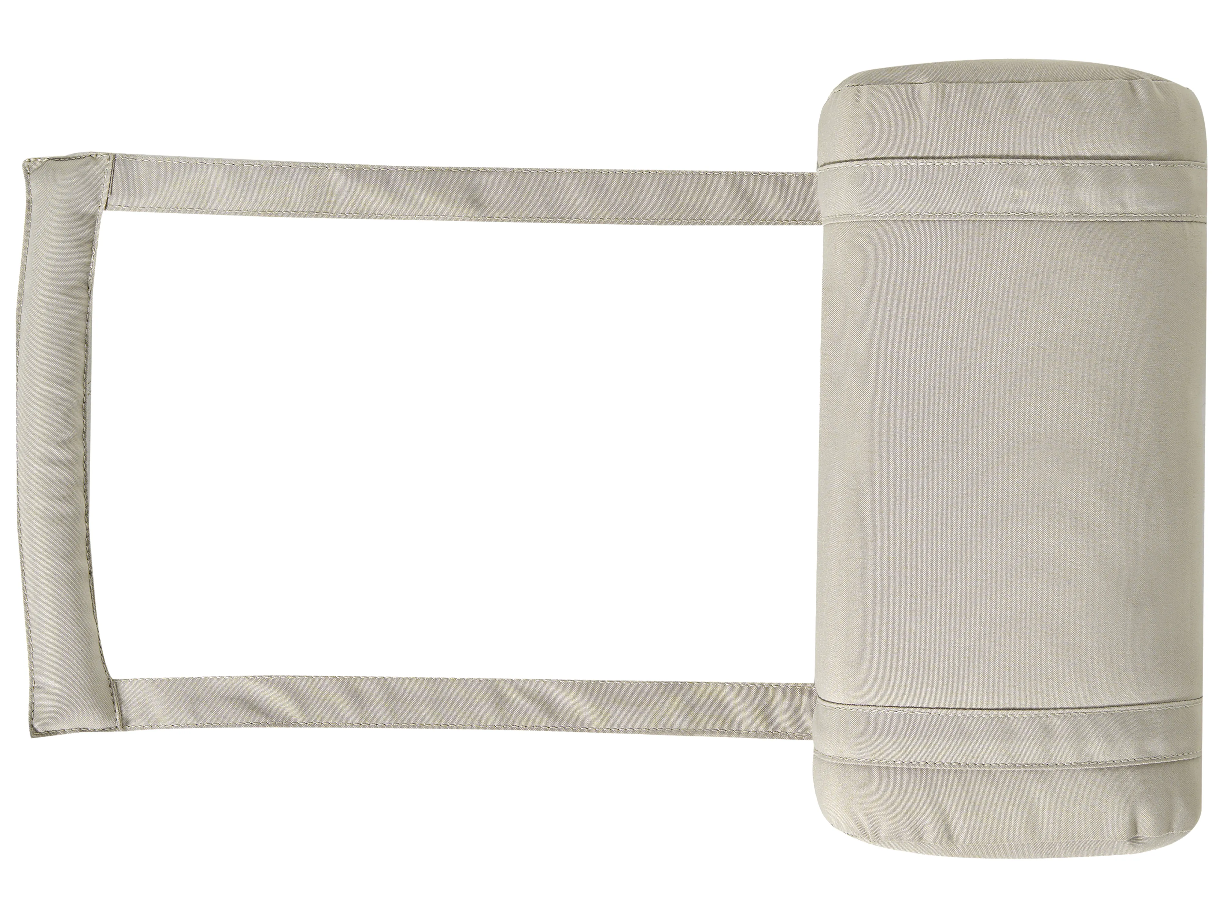 Kussen voor ligstoel TOSCANA/JAVA/AMANTEA PREMIUM 189 x 58 cm Taupe
