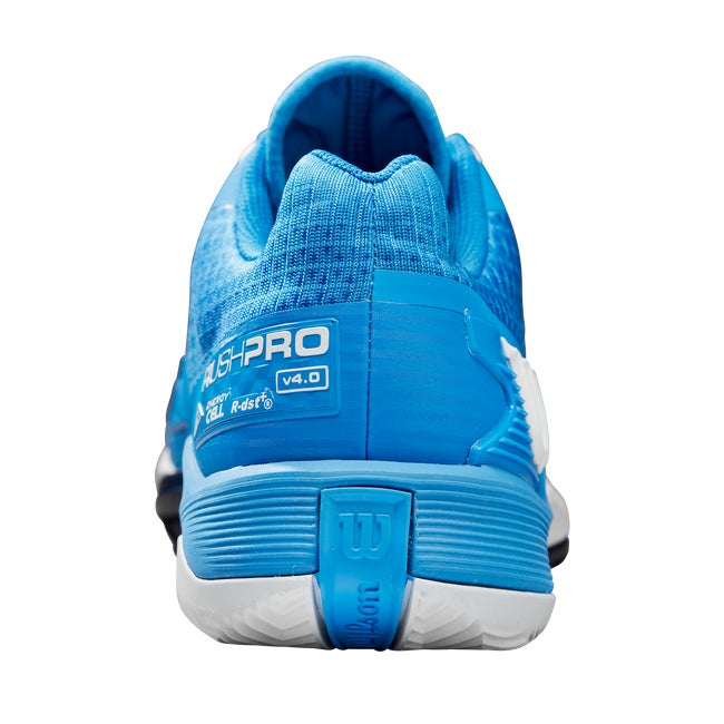 Rush Pro 4.0 Tennisschuh für den Sandplatz, Herren