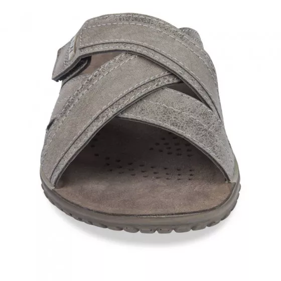 Mules GRIS CAPE BOARD
