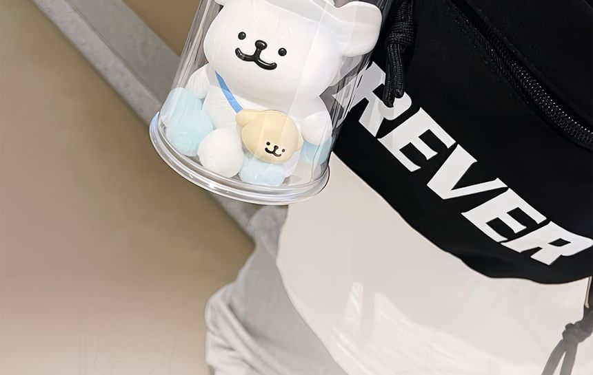 Masoom - PVC beeldje display Ita Bag