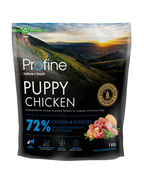 Profine Puppy Kip - Hondenvoer
