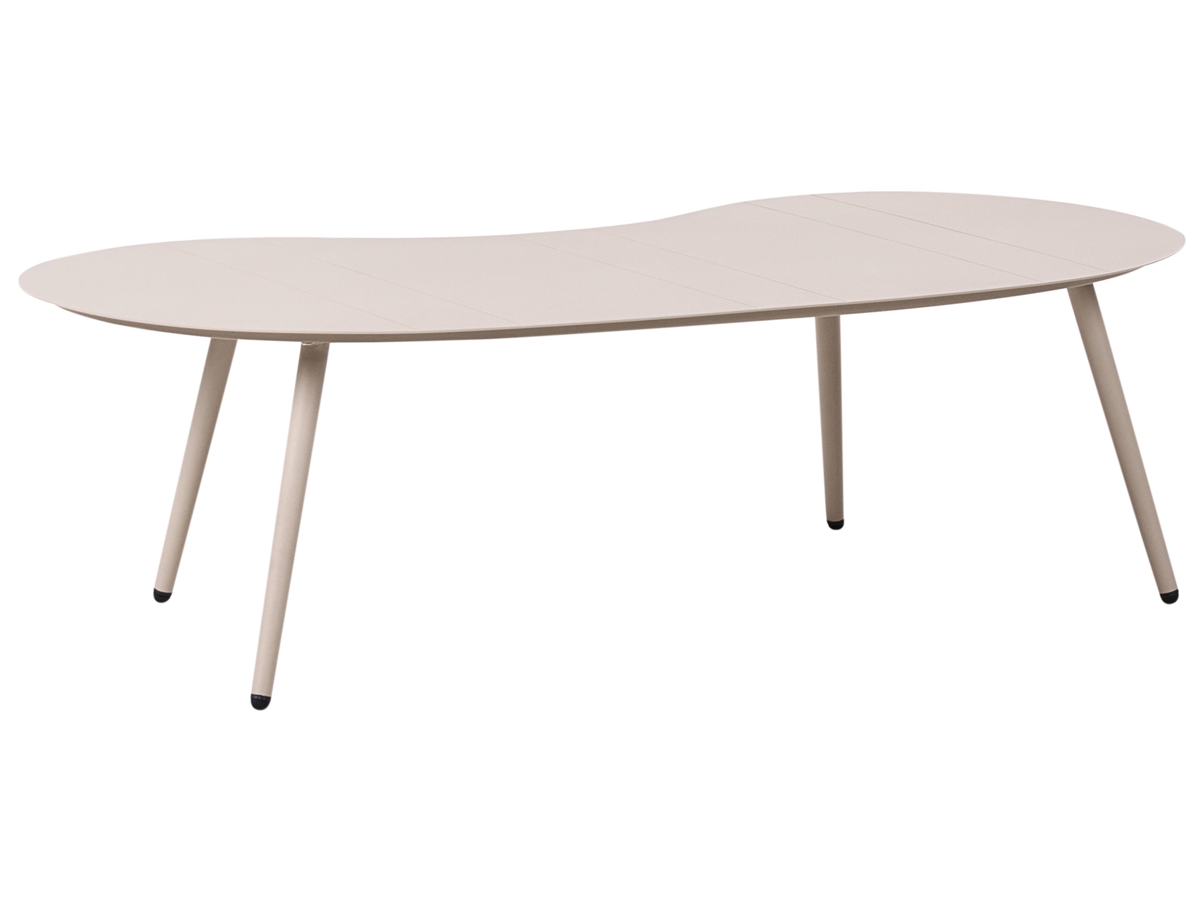 Loungeset met tafel 6-zits PARORI Beige