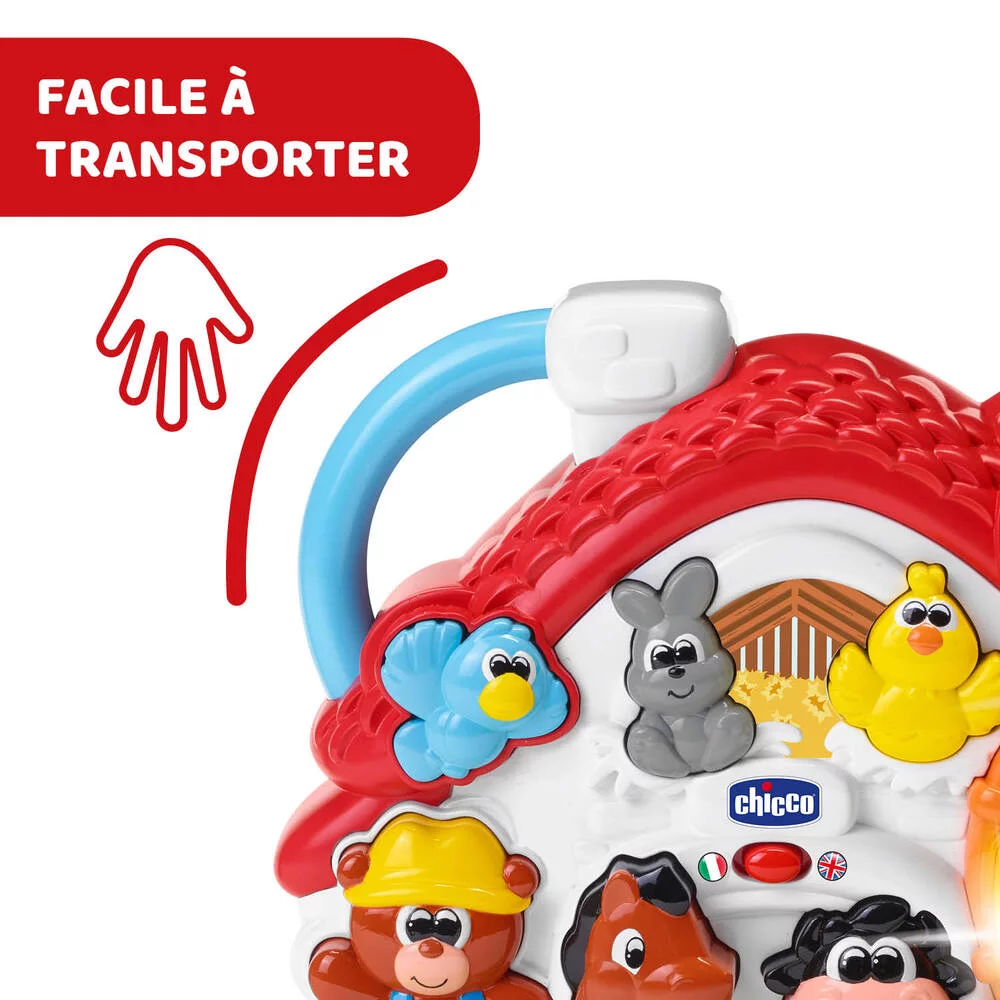 MA FERME EDUCATIVE BILINGUE