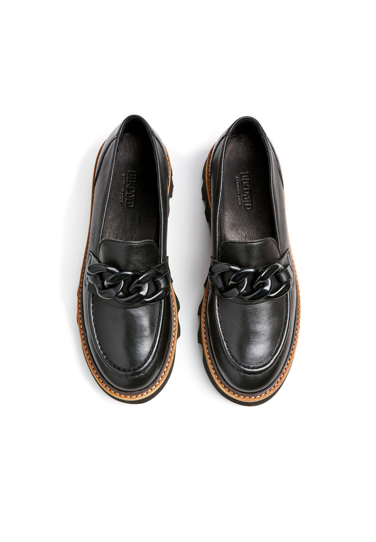 SLIPPER Schwarz