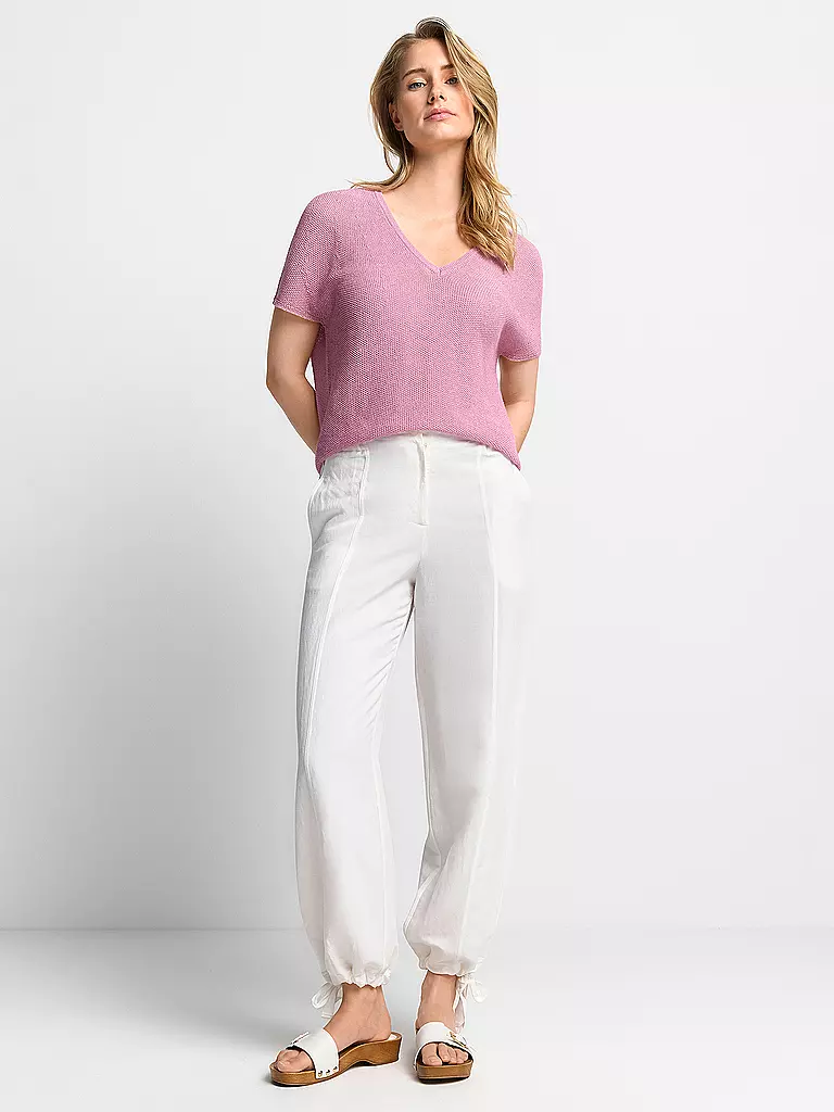 RICH & ROYAL Pullover  rosa