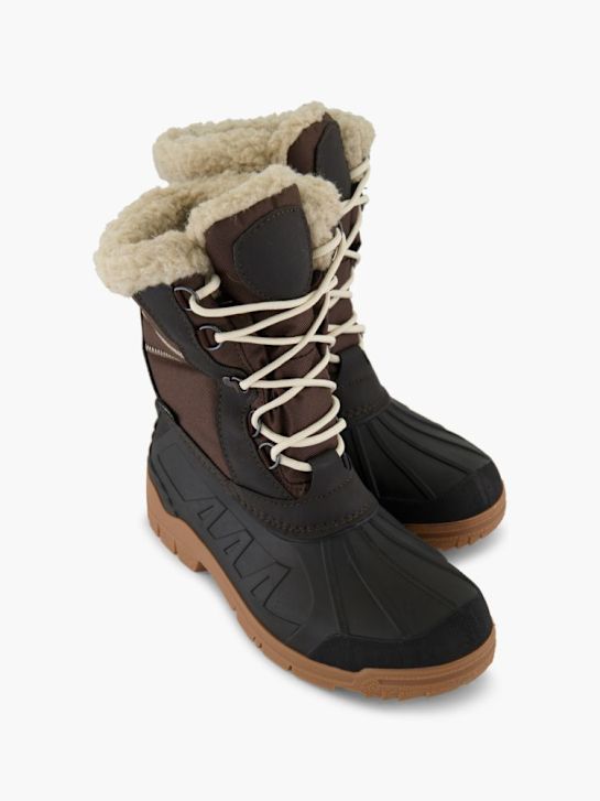 Cortina Winterstiefel Braun
