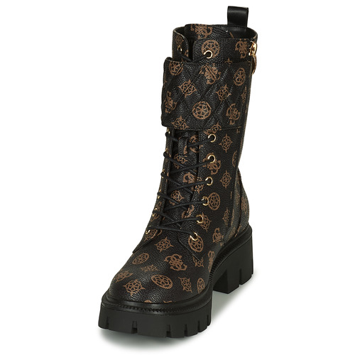 Guess - SERY - Noir / Marron