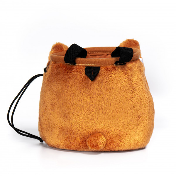 YY Vertical - Chalk Bag Shiba Inu - Sac à magnésie