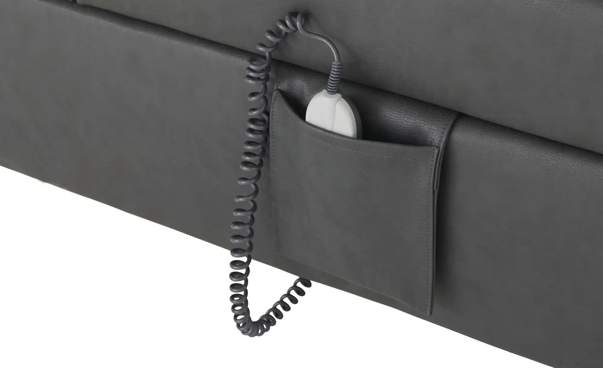 RUF Motor-Boxspringbett Mercata