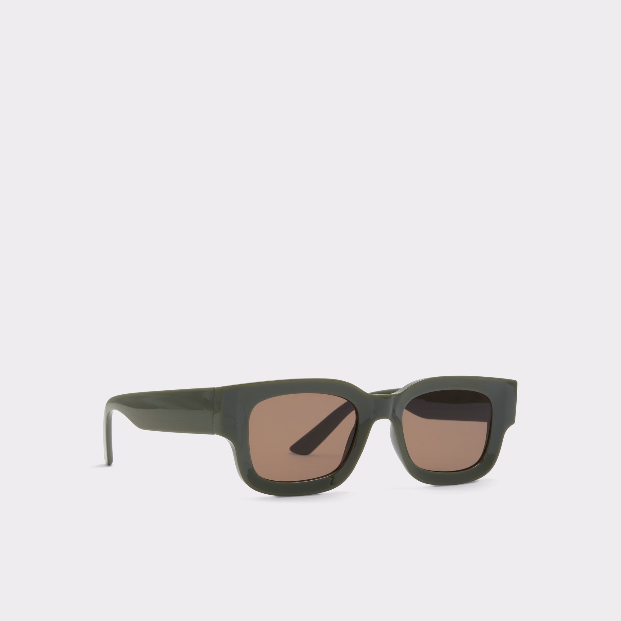 Bankview Khaki Men Signature sunglasses