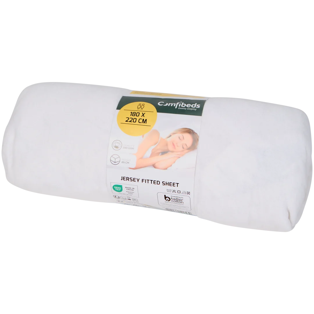 Drap-housse en jersey Comfibeds