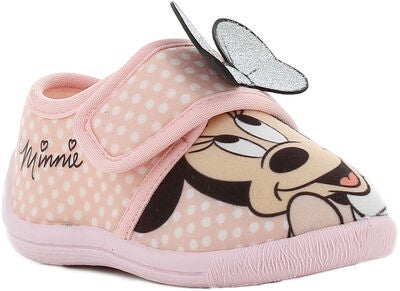 Disney Minni Mus Tøfler, Rosa