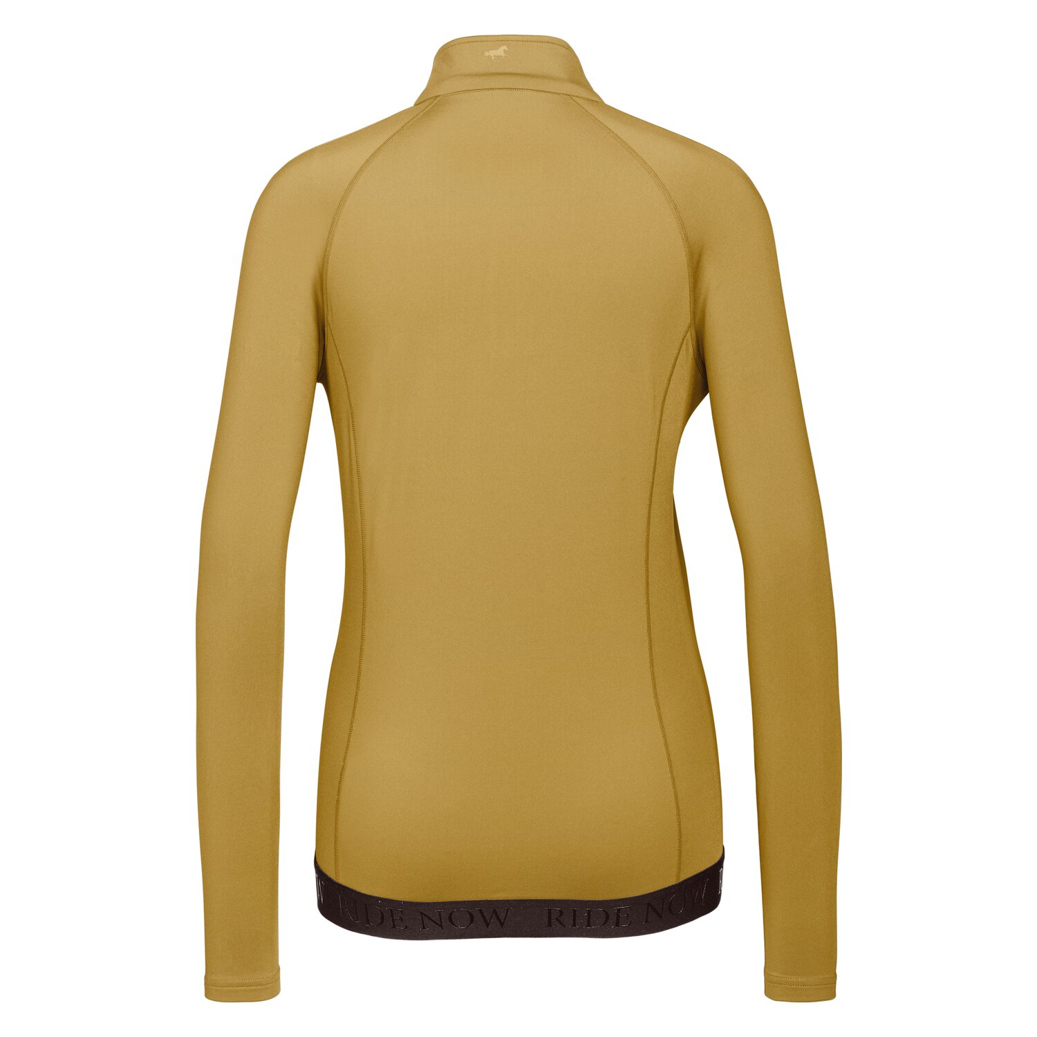 RIDE now Funktionsshirt Lublin - moss