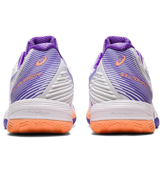 ASICS Women Solution Speed FF 2 Clay Tennisschoenen