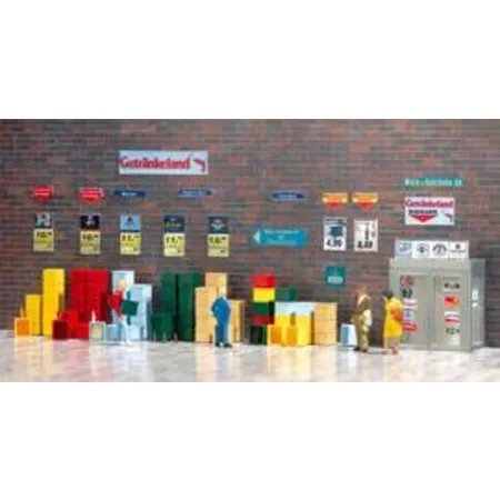 Busch Getränkekisten-Set