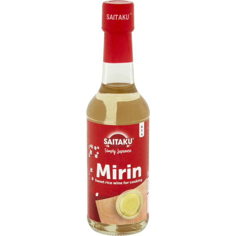 Saitaku Mirin rijstwijn
